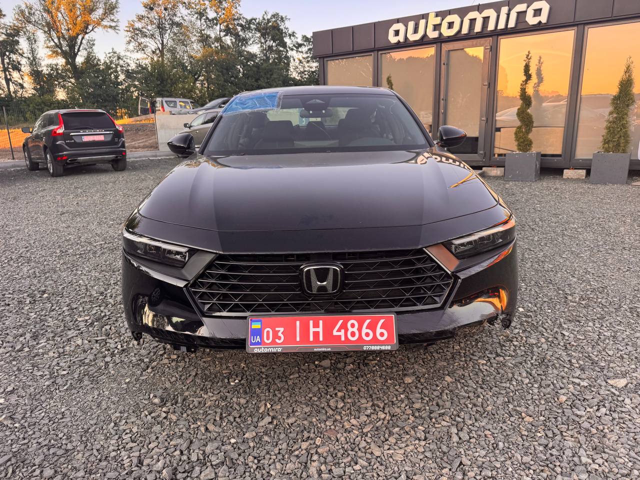 HONDA ACCORD HYBRID SPORT 2024