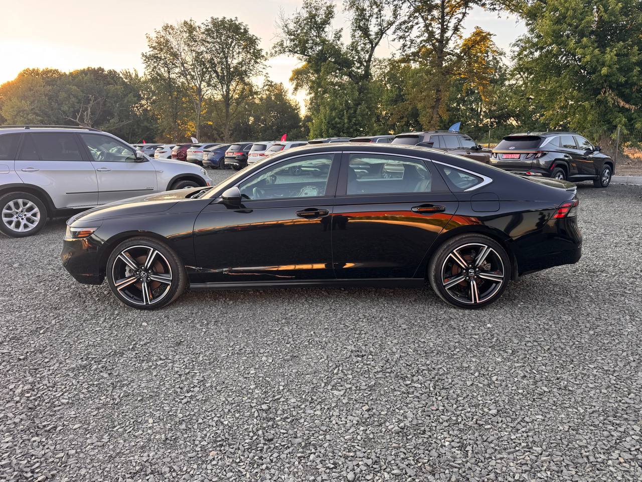 HONDA ACCORD HYBRID SPORT 2024