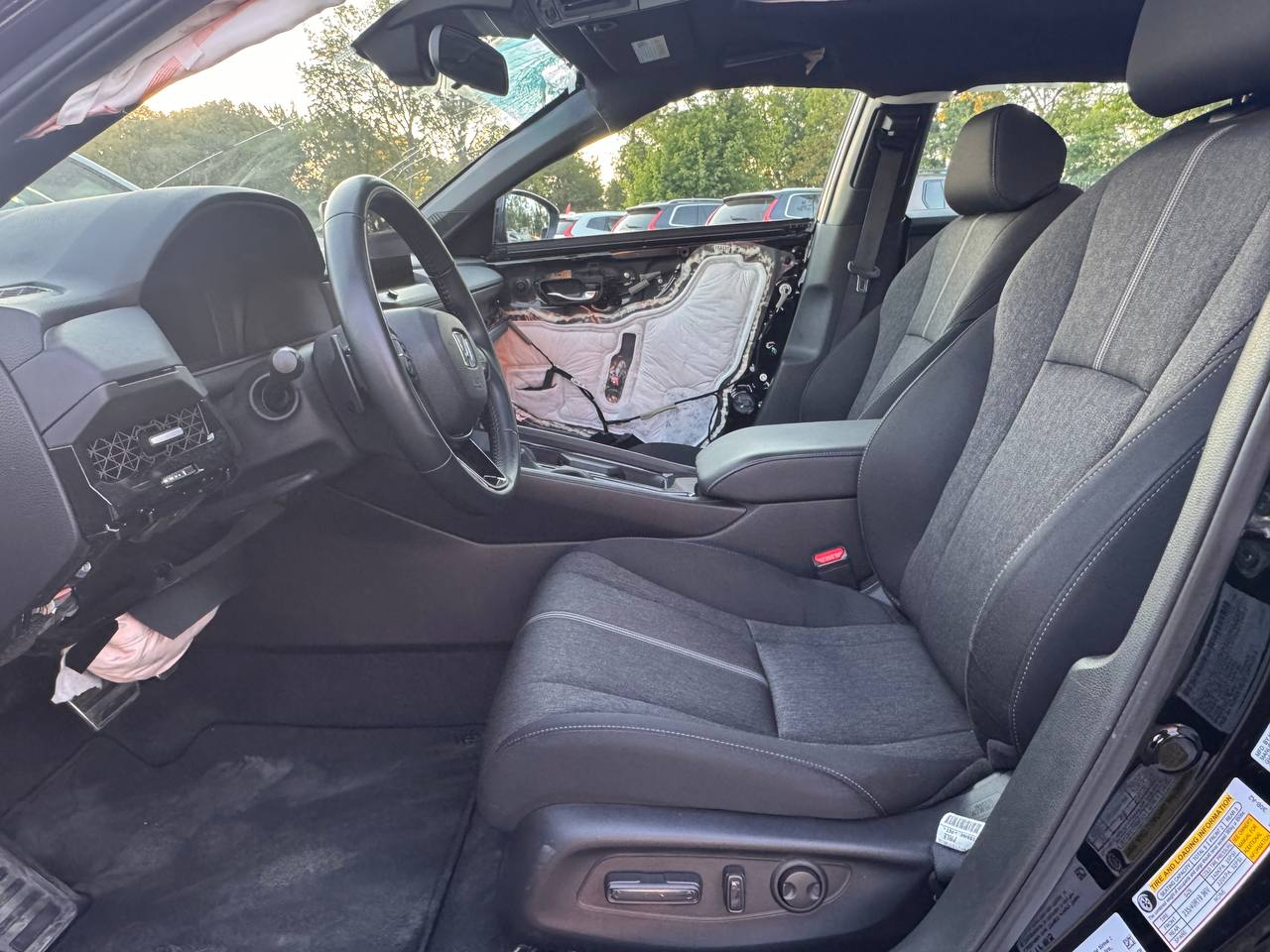 HONDA ACCORD HYBRID SPORT 2024