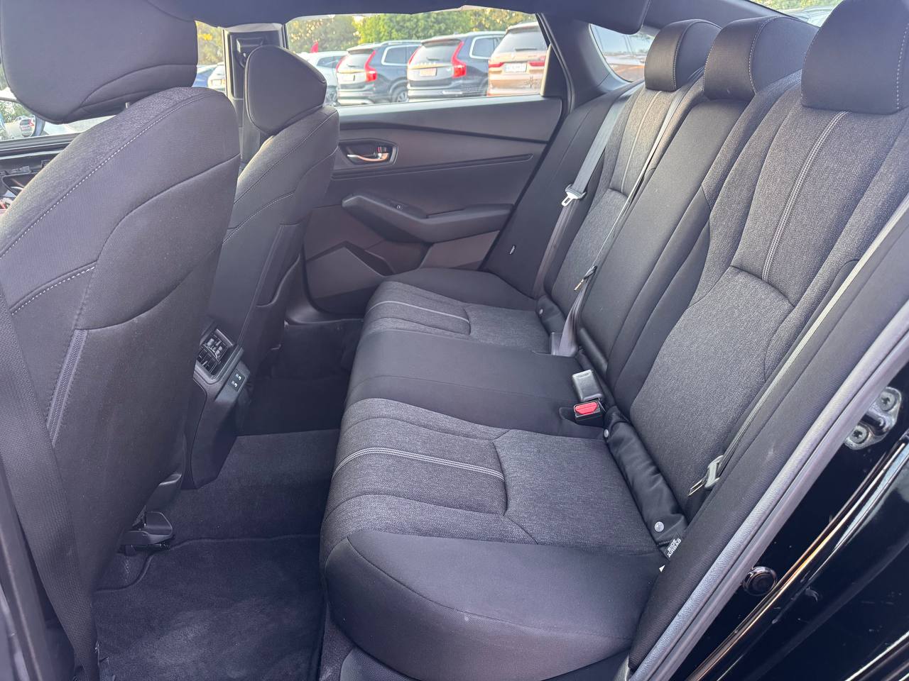 HONDA ACCORD HYBRID SPORT 2024