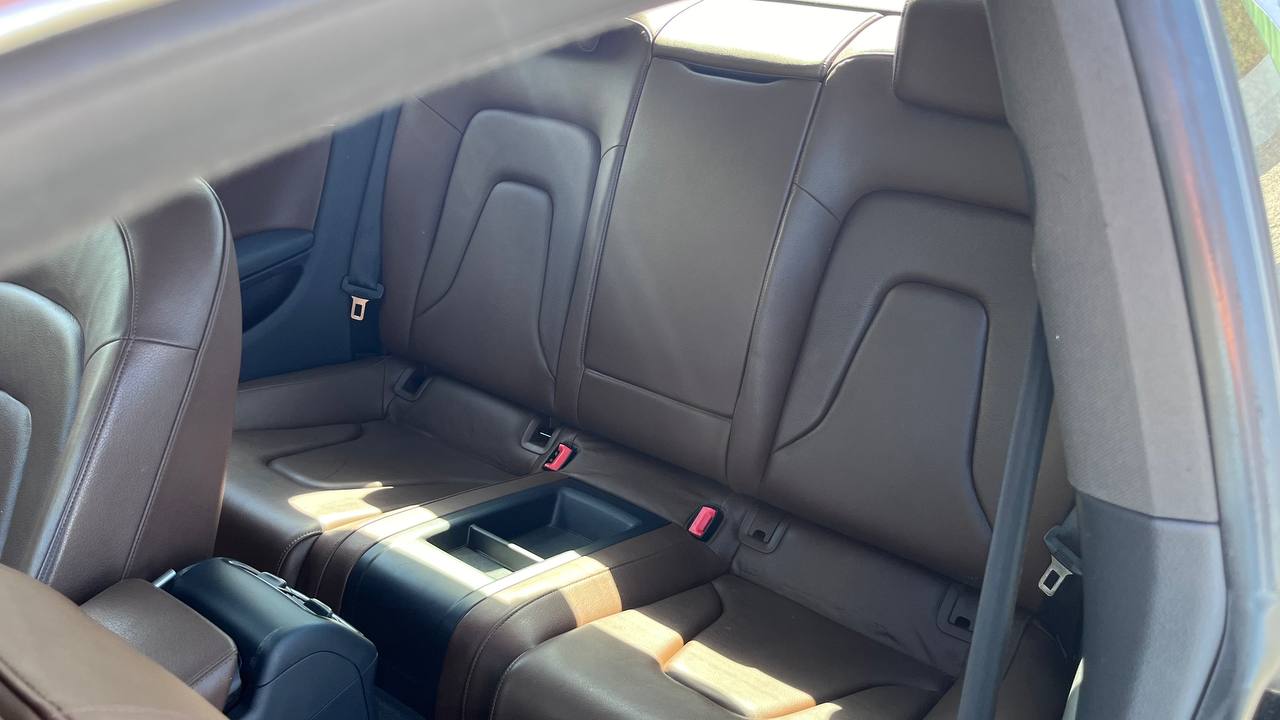 AUDI A5 PREMIUM PLUS S-LINE 2015