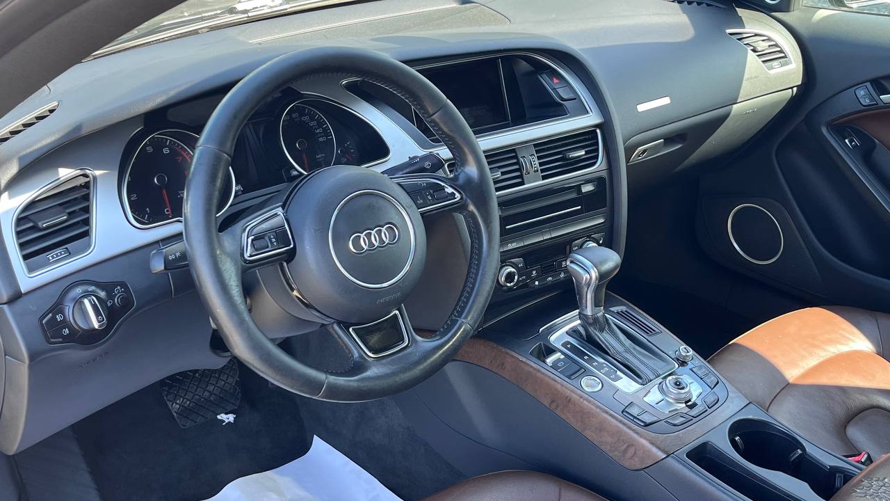 AUDI A5 PREMIUM PLUS S-LINE 2015