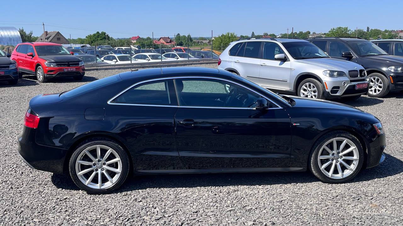 AUDI A5 PREMIUM PLUS S-LINE 2015
