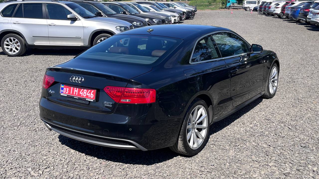AUDI A5 PREMIUM PLUS S-LINE 2015