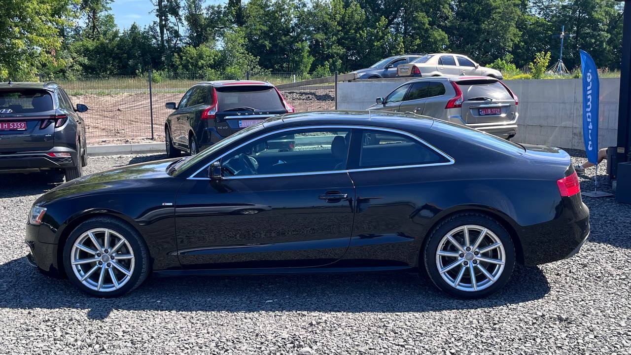 AUDI A5 PREMIUM PLUS S-LINE 2015