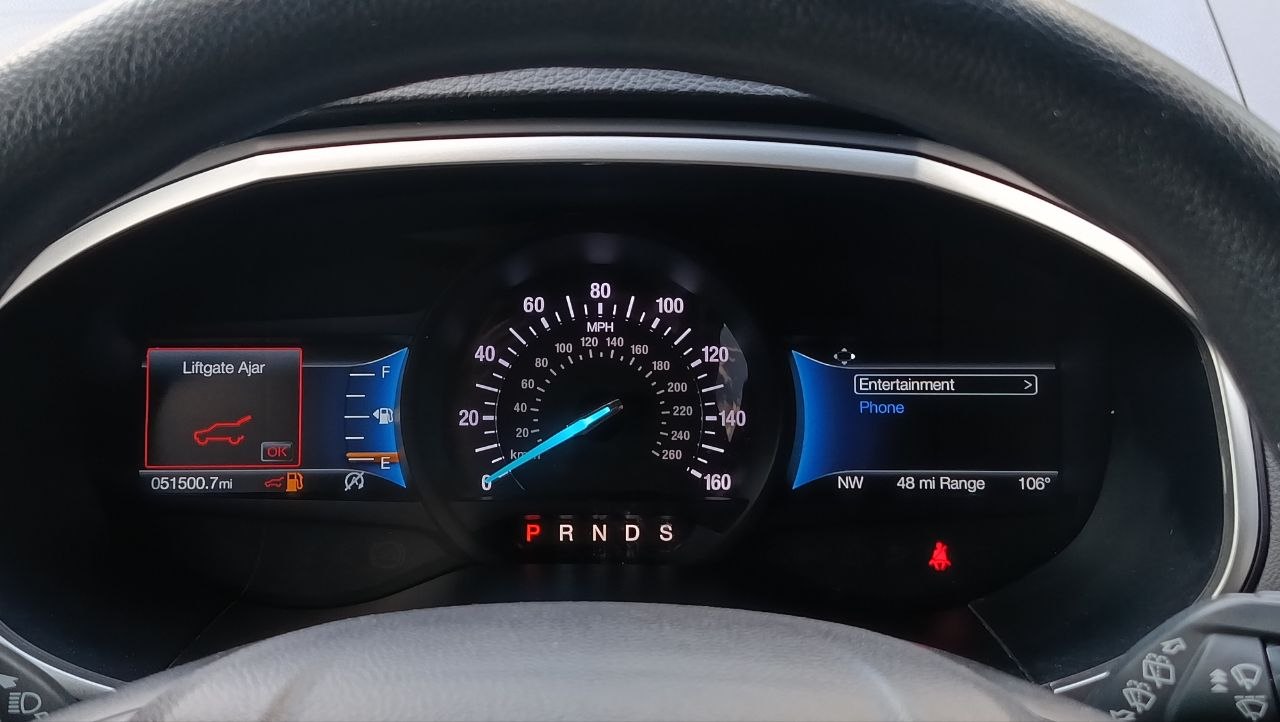 FORD EDGE SE 2021