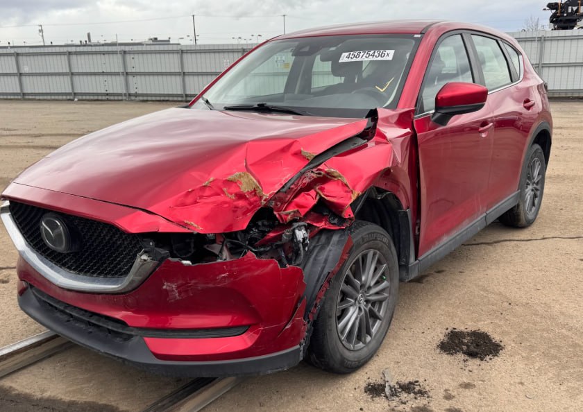 MAZDA CX-5 SPORT 2020
