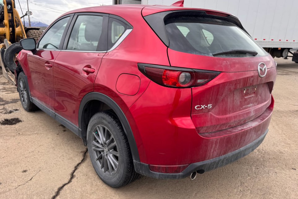 MAZDA CX-5 SPORT 2020