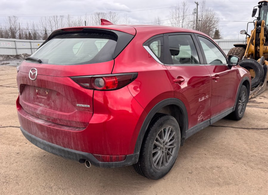 MAZDA CX-5 SPORT 2020