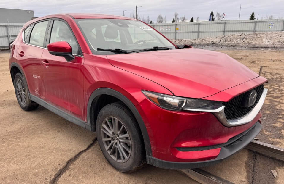 MAZDA CX-5 SPORT 2020