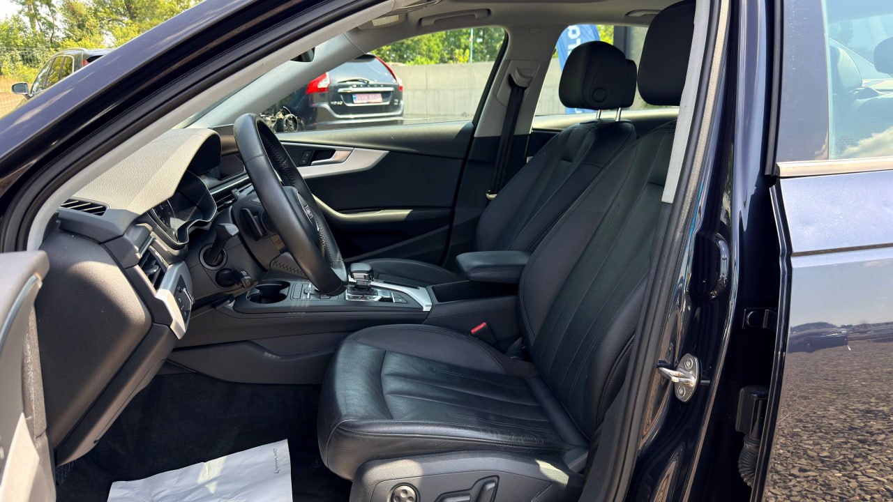 AUDI A4 PREMIUM 2016