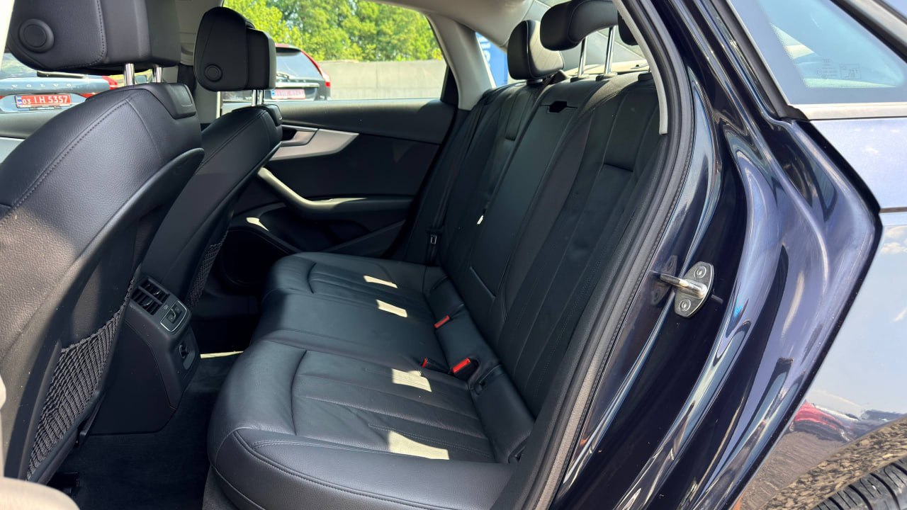 AUDI A4 PREMIUM 2016