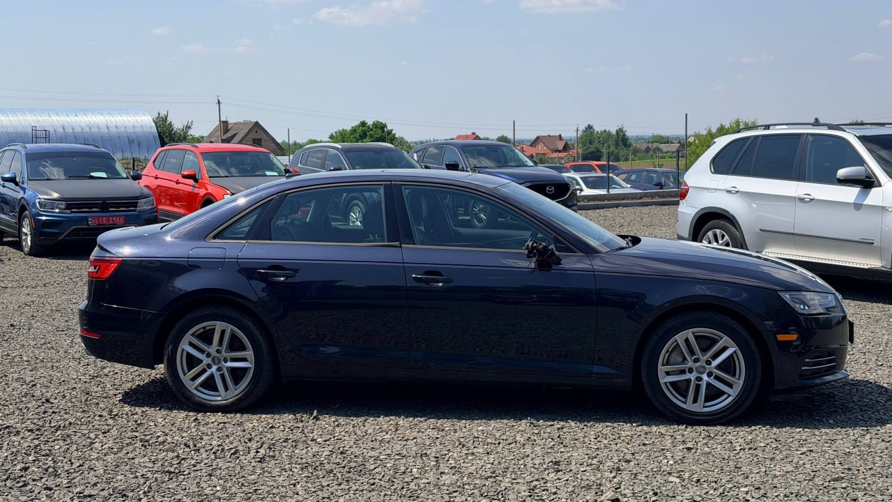 AUDI A4 PREMIUM 2016