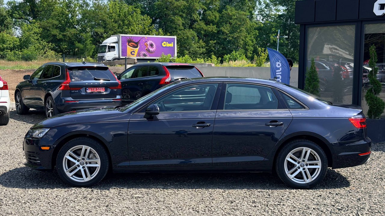 AUDI A4 PREMIUM 2016