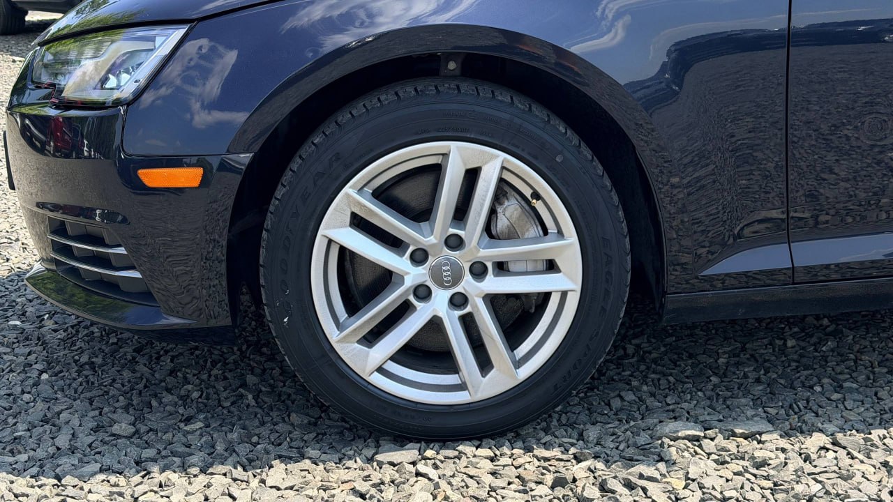 AUDI A4 PREMIUM 2016