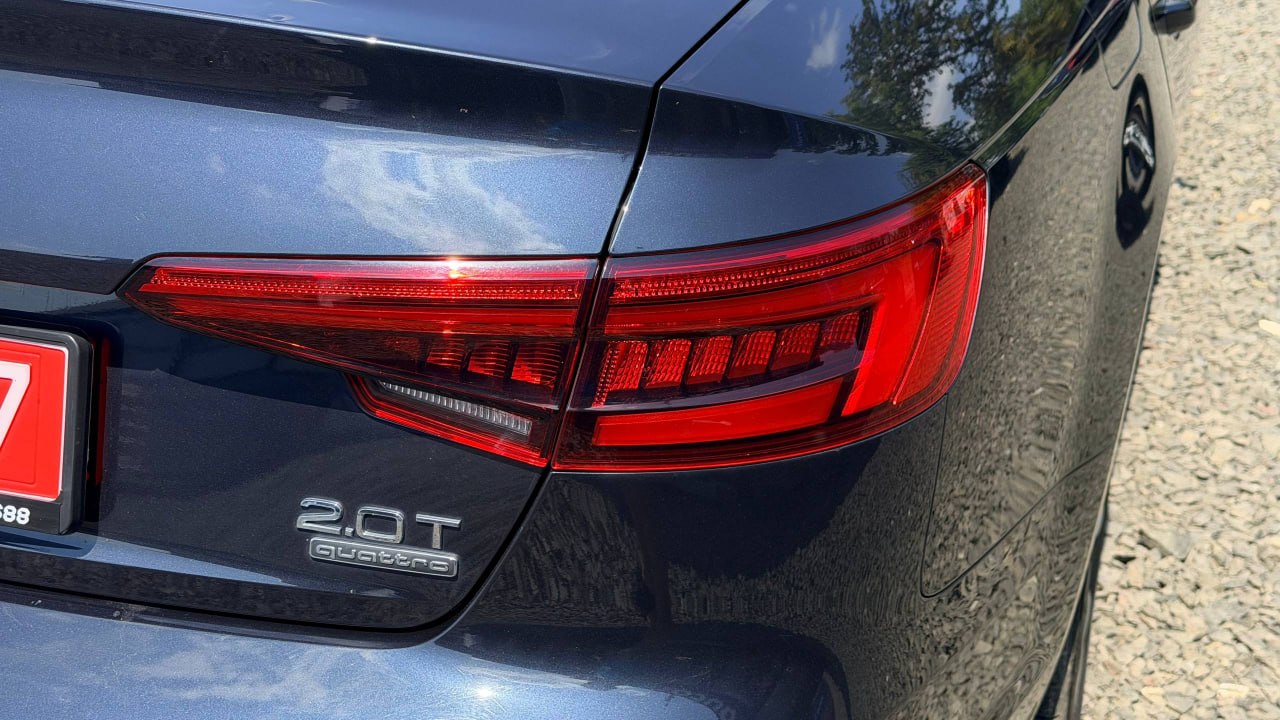 AUDI A4 PREMIUM 2016