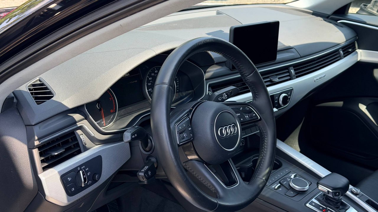 AUDI A4 PREMIUM 2016