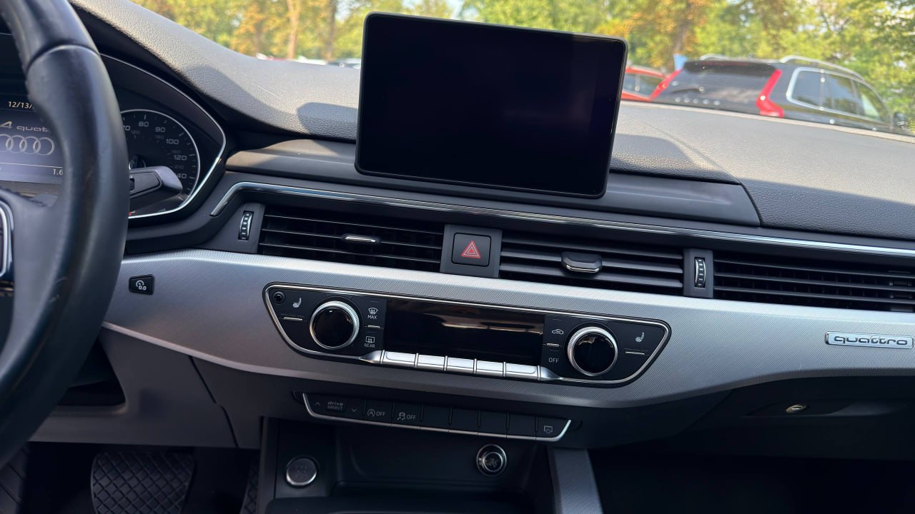 AUDI A4 PREMIUM 2016