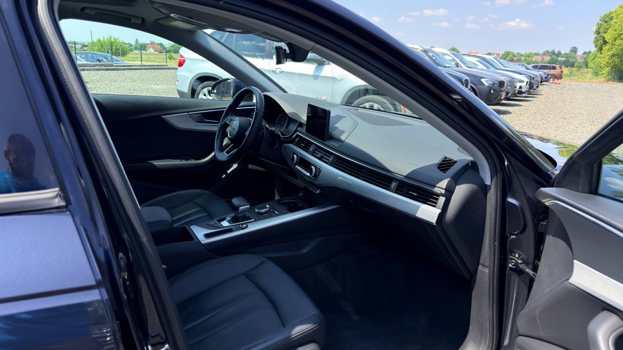 AUDI A4 PREMIUM 2016