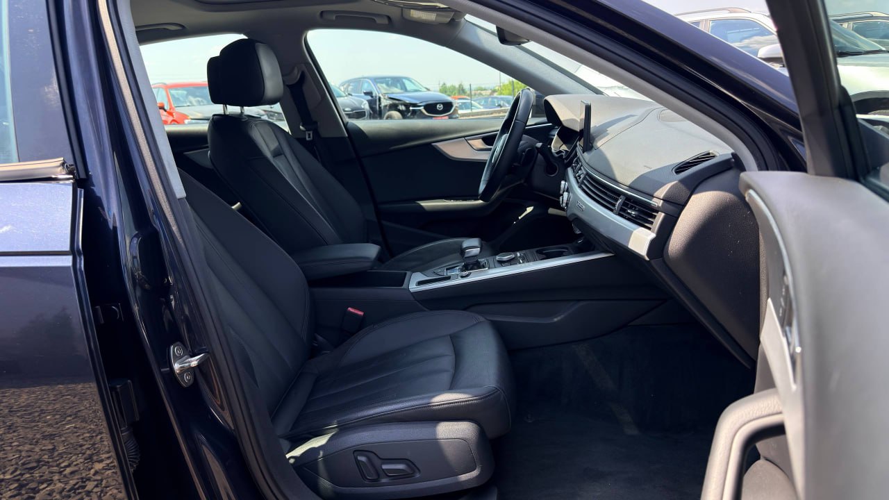 AUDI A4 PREMIUM 2016