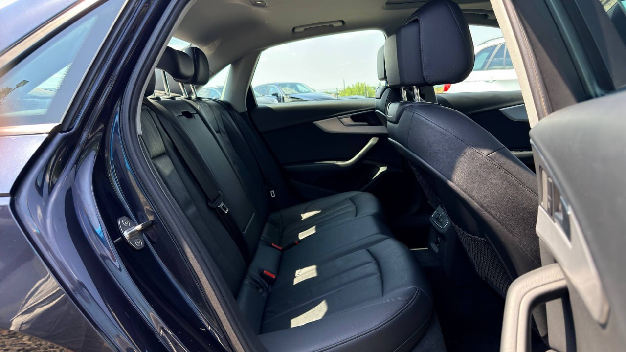 AUDI A4 PREMIUM 2016