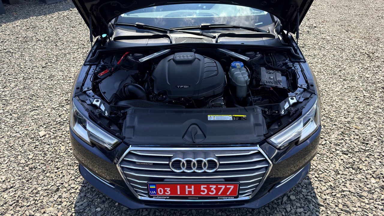 AUDI A4 PREMIUM 2016