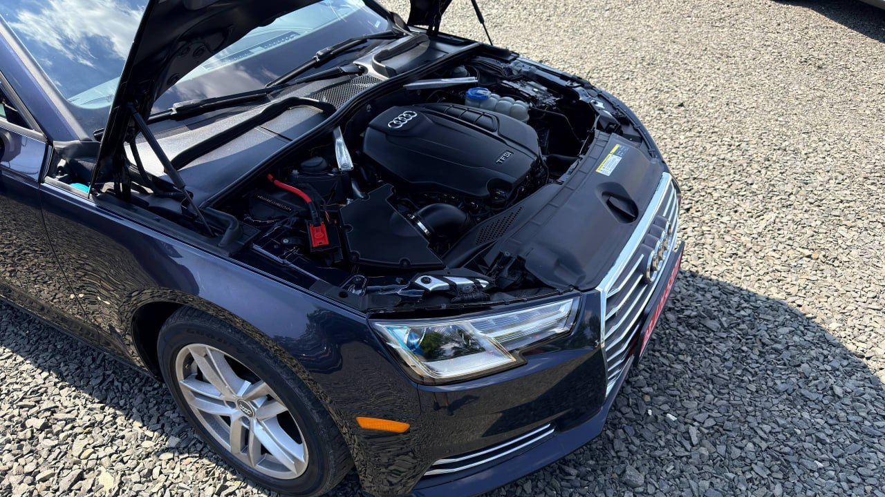 AUDI A4 PREMIUM 2016