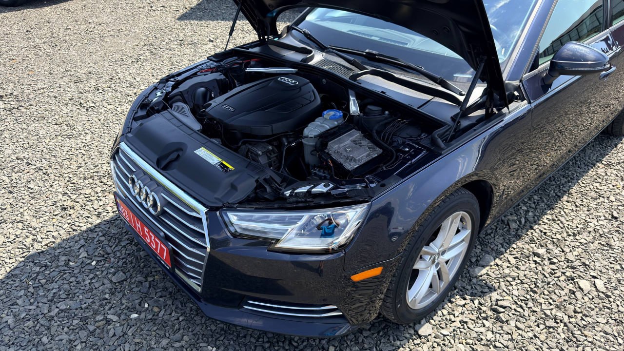 AUDI A4 PREMIUM 2016