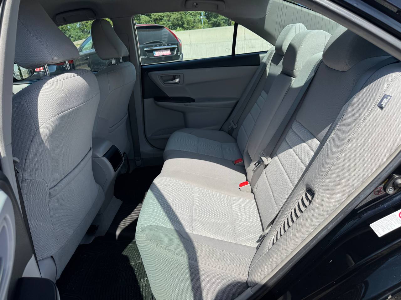 TOYOTA CAMRY HYBRID LE 2016