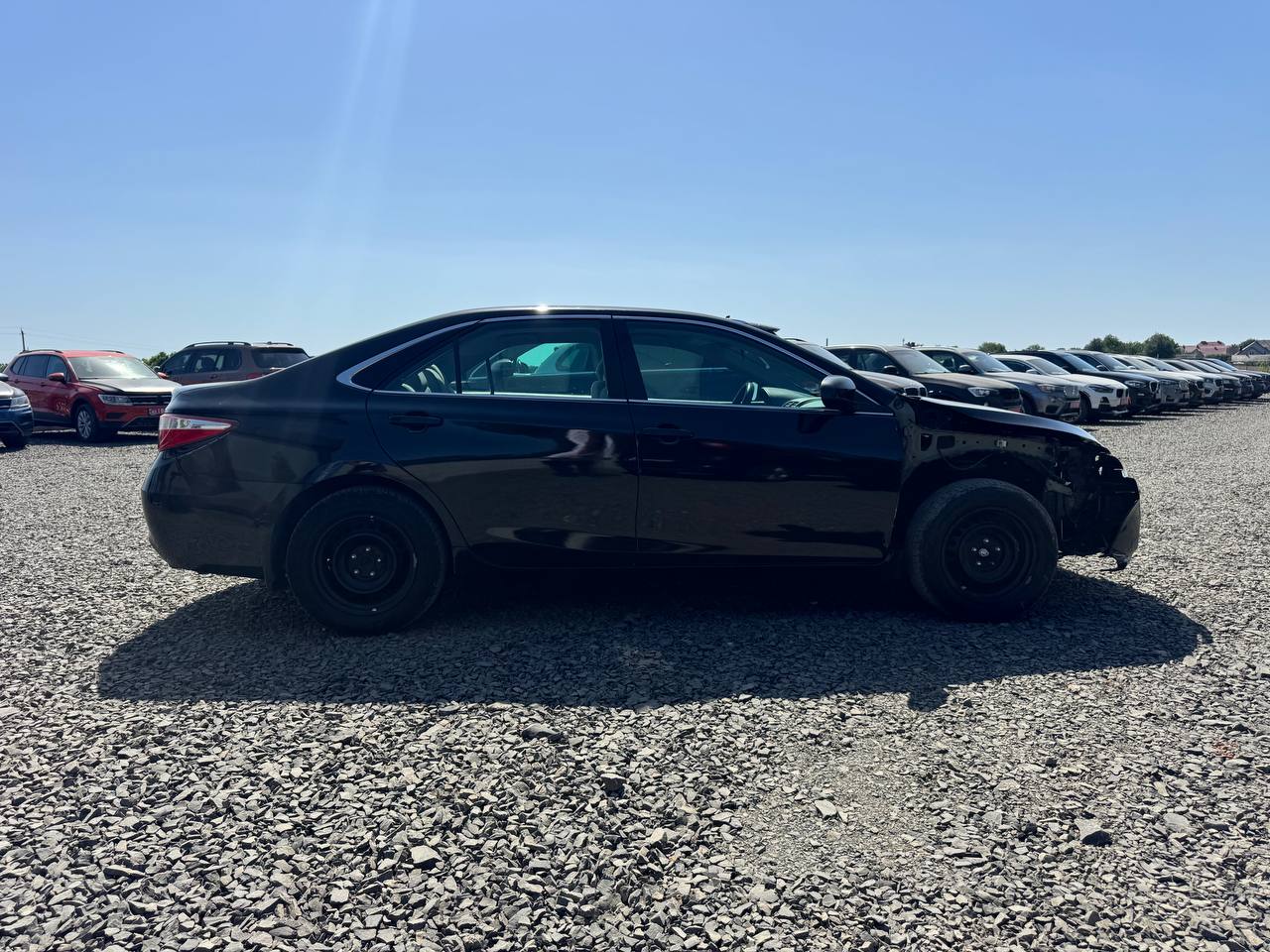 TOYOTA CAMRY HYBRID LE 2016