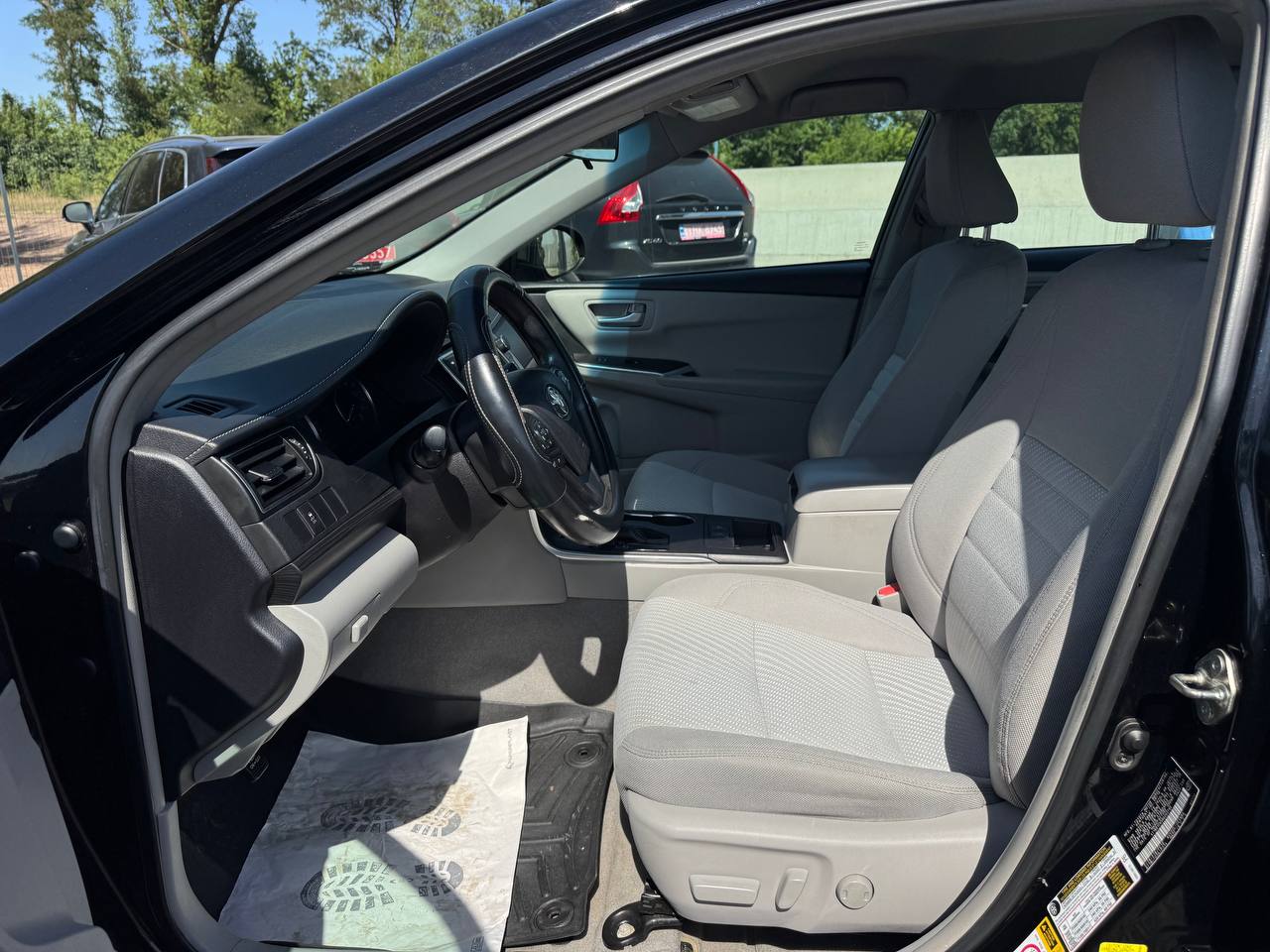 TOYOTA CAMRY HYBRID LE 2016