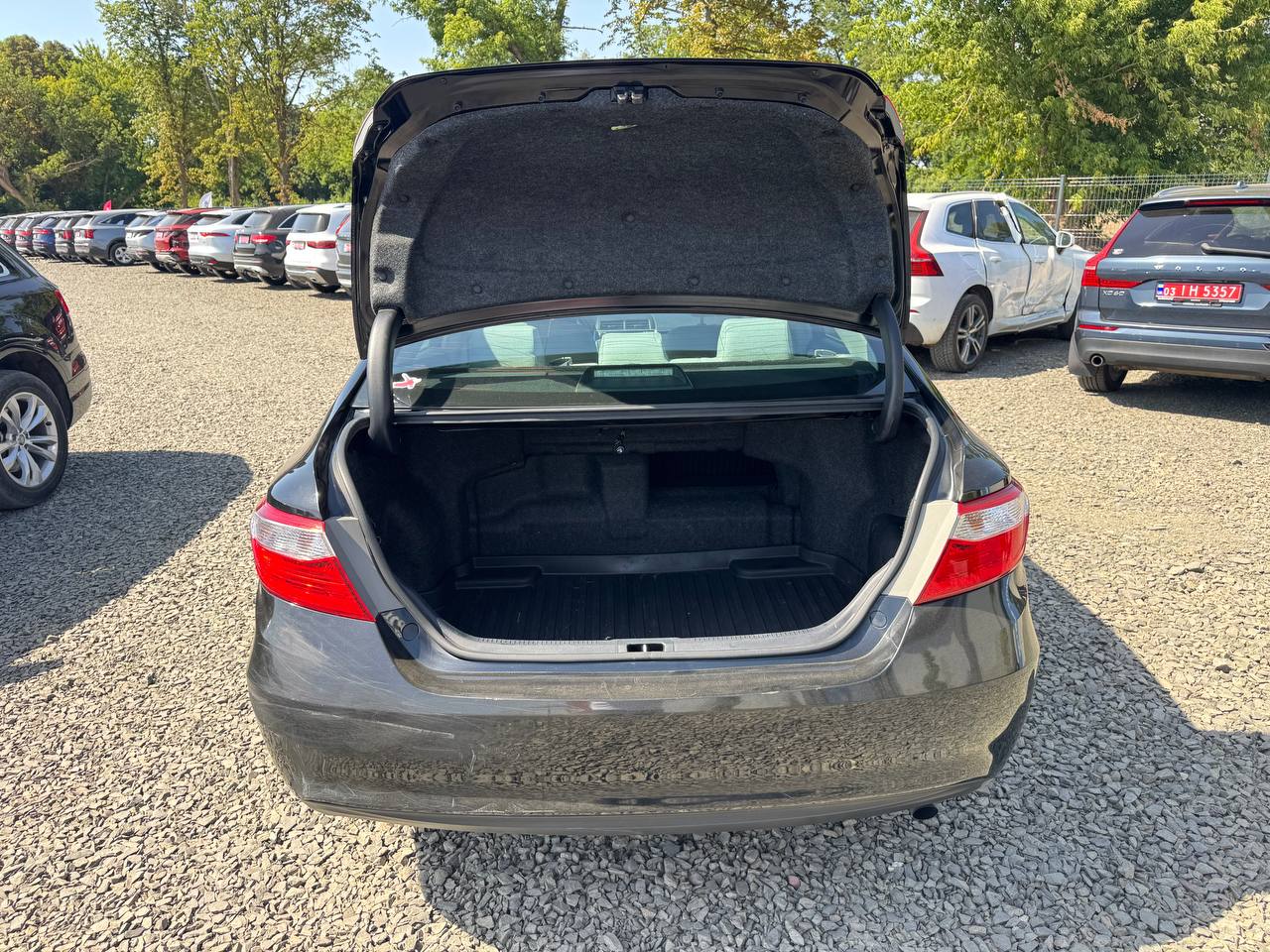 TOYOTA CAMRY HYBRID LE 2016