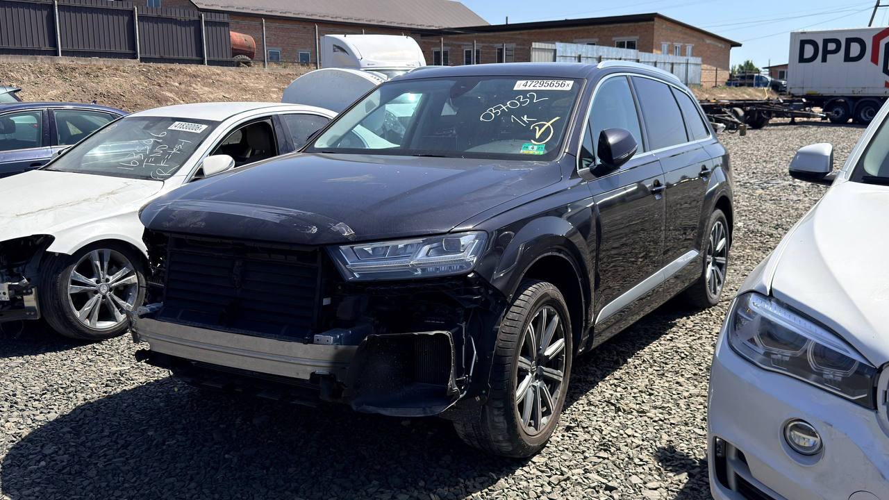 AUDI Q7 PREMIUM PLUS 2018
