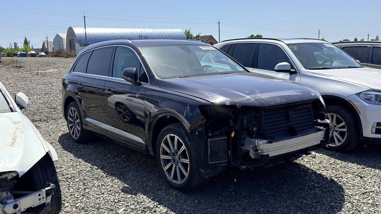 AUDI Q7 PREMIUM PLUS 2018