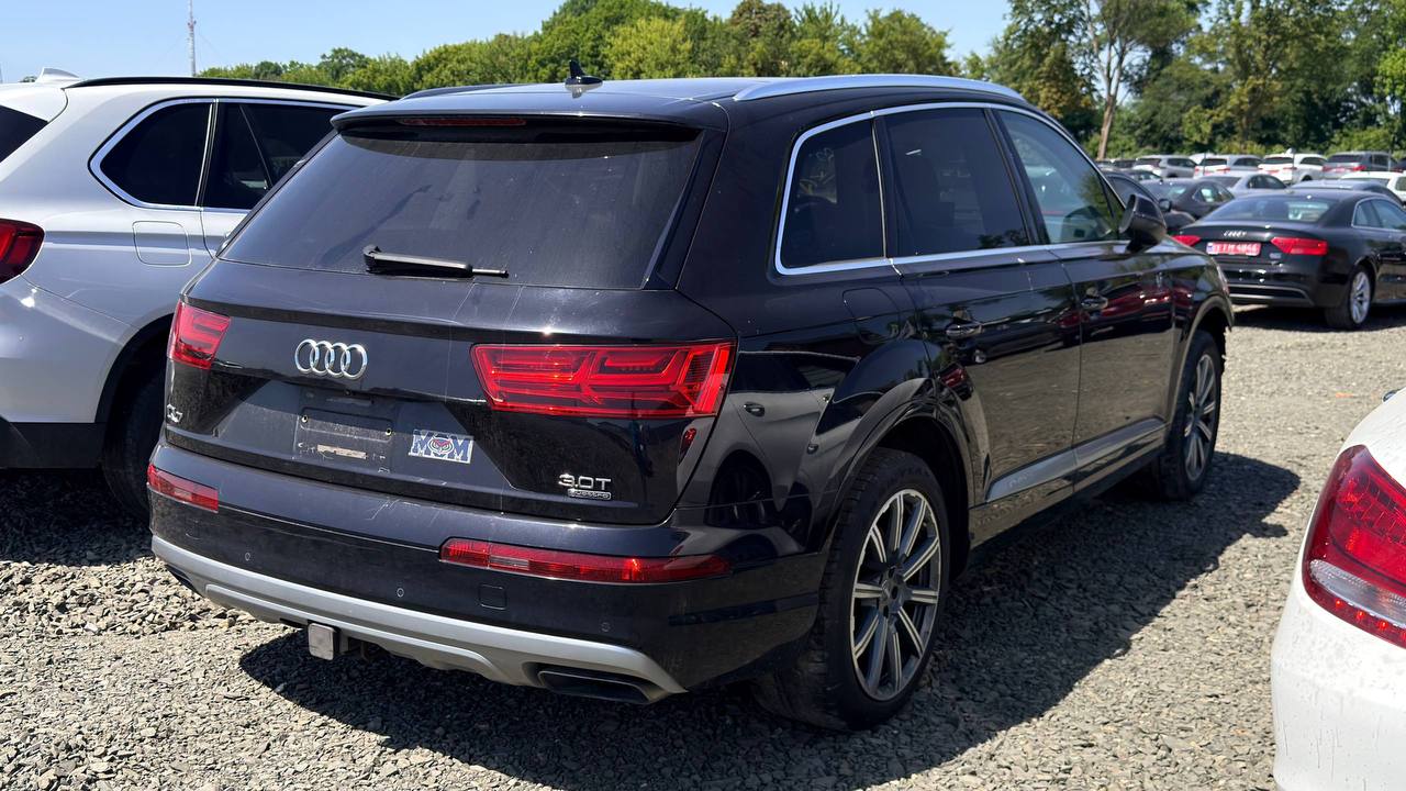 AUDI Q7 PREMIUM PLUS 2018
