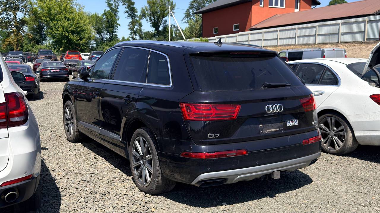 AUDI Q7 PREMIUM PLUS 2018