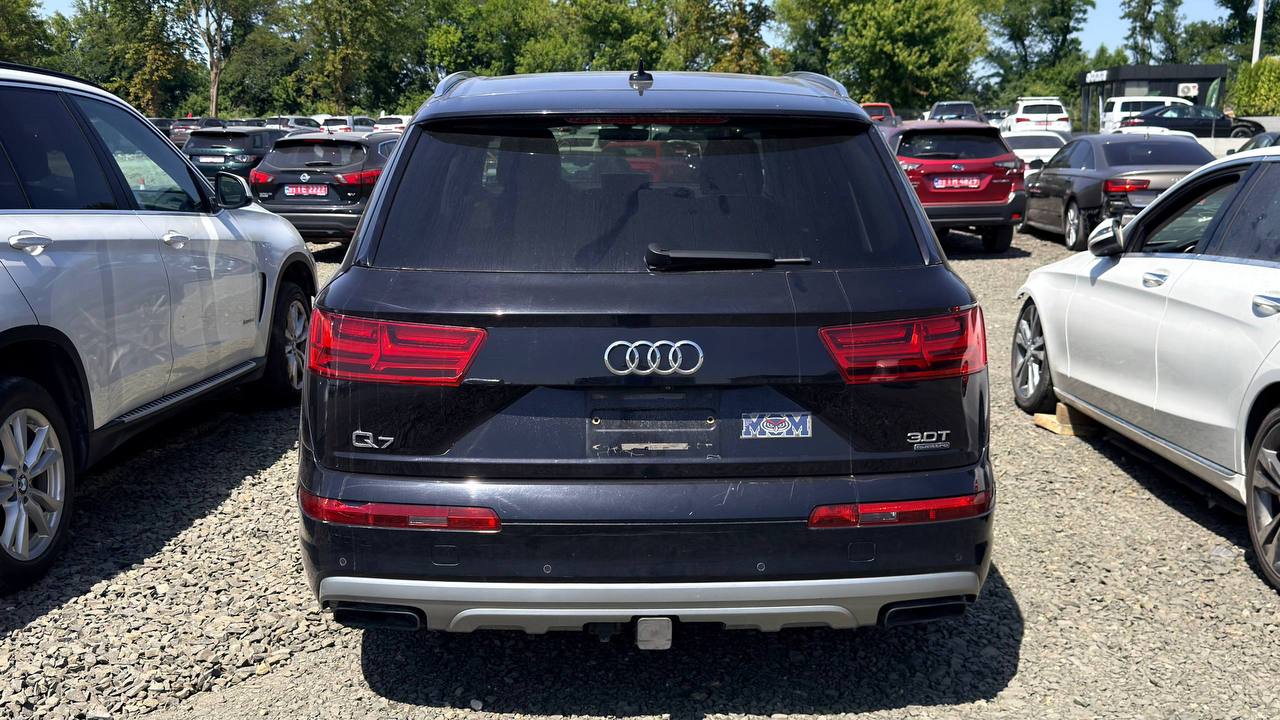 AUDI Q7 PREMIUM PLUS 2018