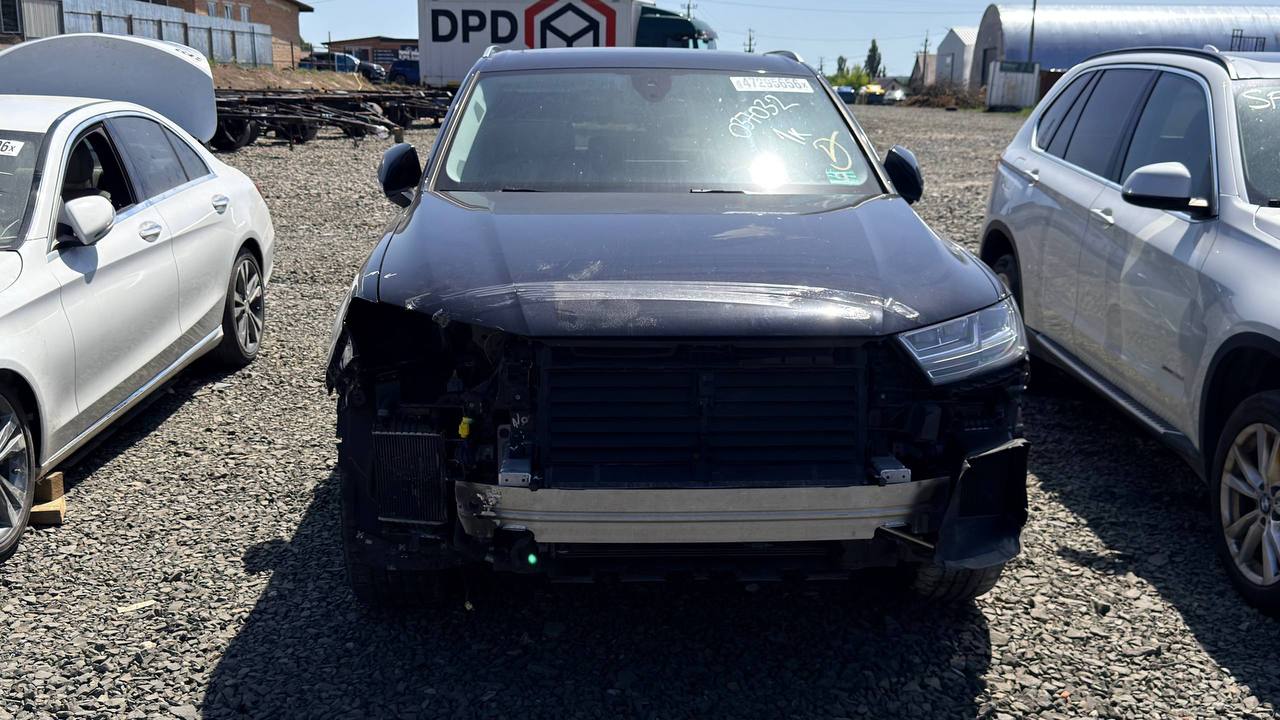 AUDI Q7 PREMIUM PLUS 2018
