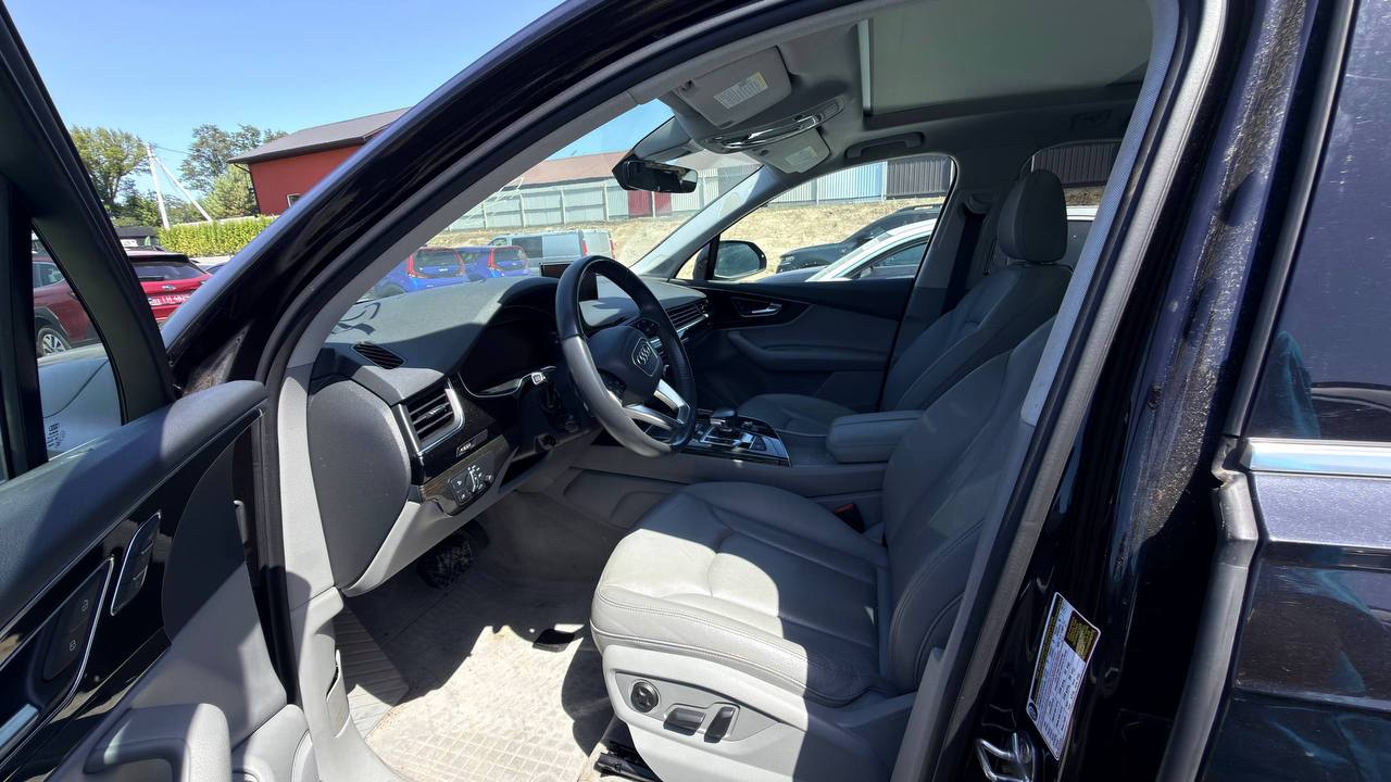 AUDI Q7 PREMIUM PLUS 2018