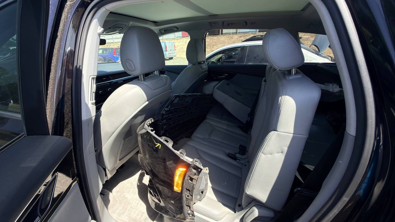 AUDI Q7 PREMIUM PLUS 2018