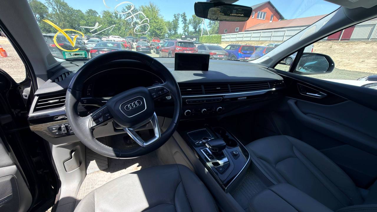 AUDI Q7 PREMIUM PLUS 2018