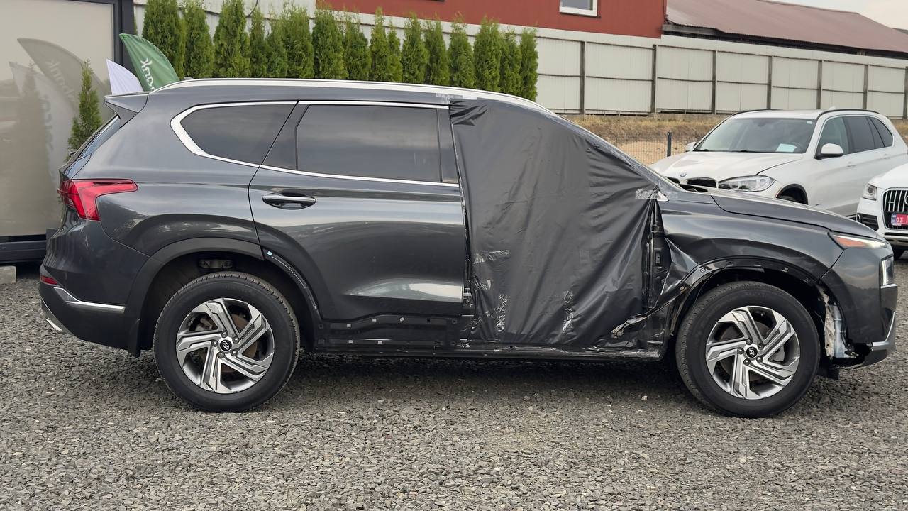 HYUNDAI SANTA FE SEL 2022