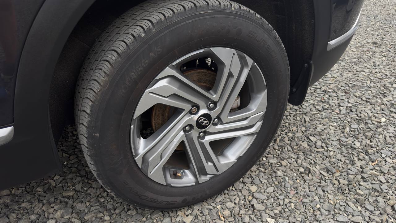 HYUNDAI SANTA FE SEL 2022