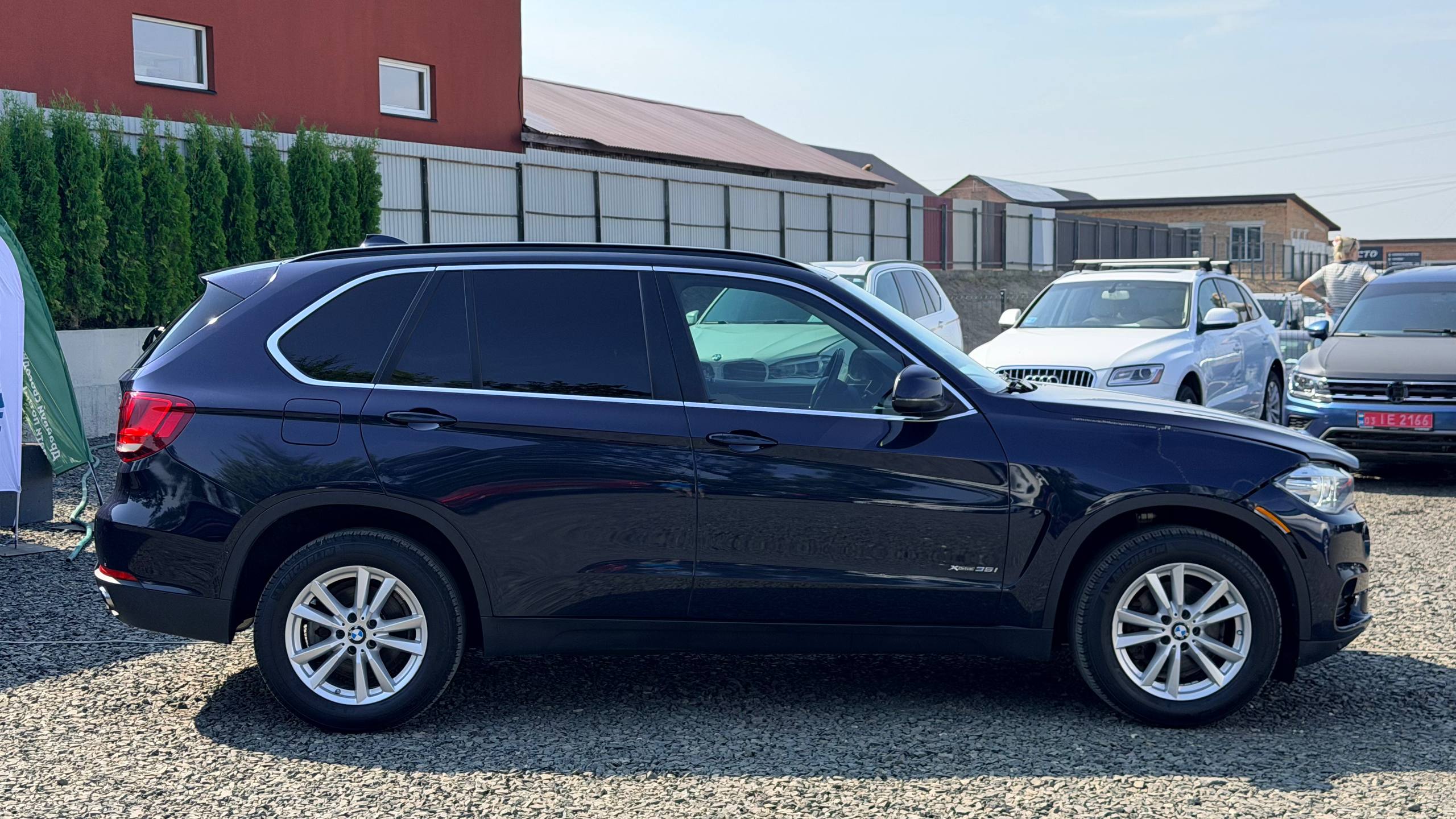 BMW X5 XDRIVE 35 I 2015