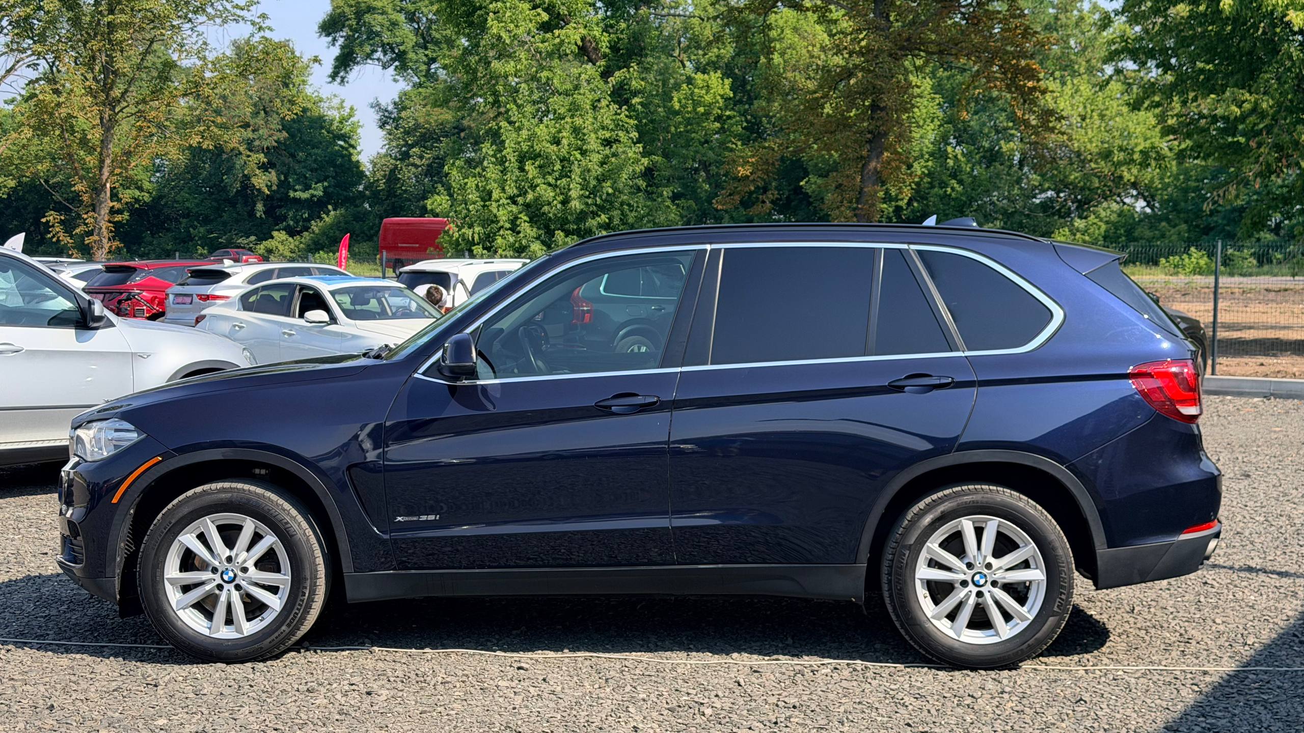 BMW X5 XDRIVE 35 I 2015