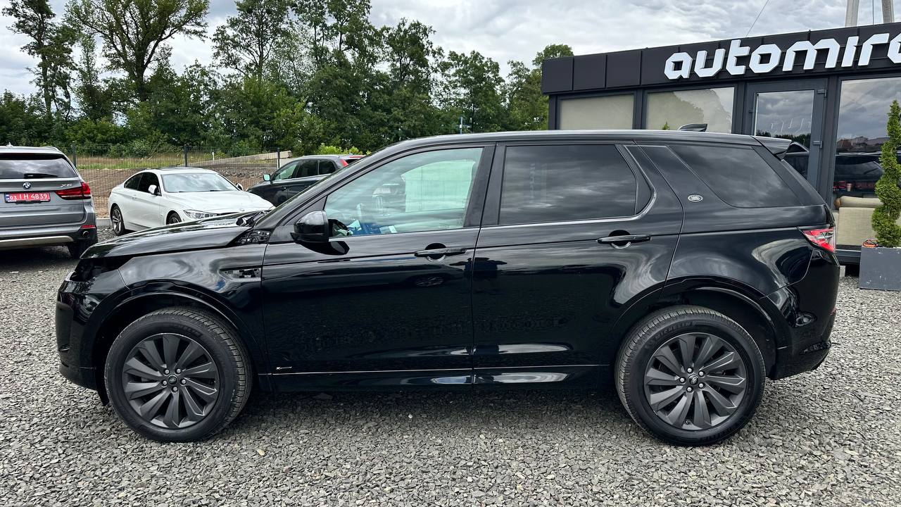LAND ROVER DISCOVERY SPORT SE R-DYNAMIC 2019