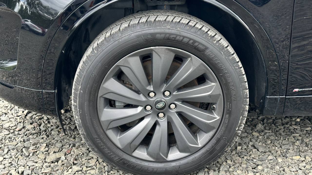 LAND ROVER DISCOVERY SPORT SE R-DYNAMIC 2019