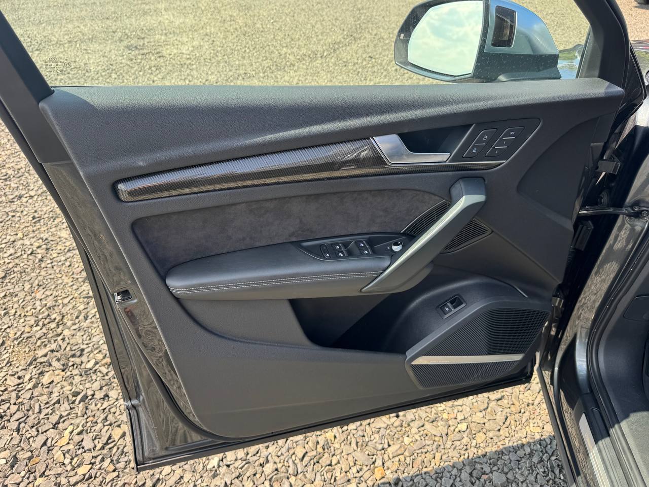 AUDI SQ5 PRESTIGE 2017