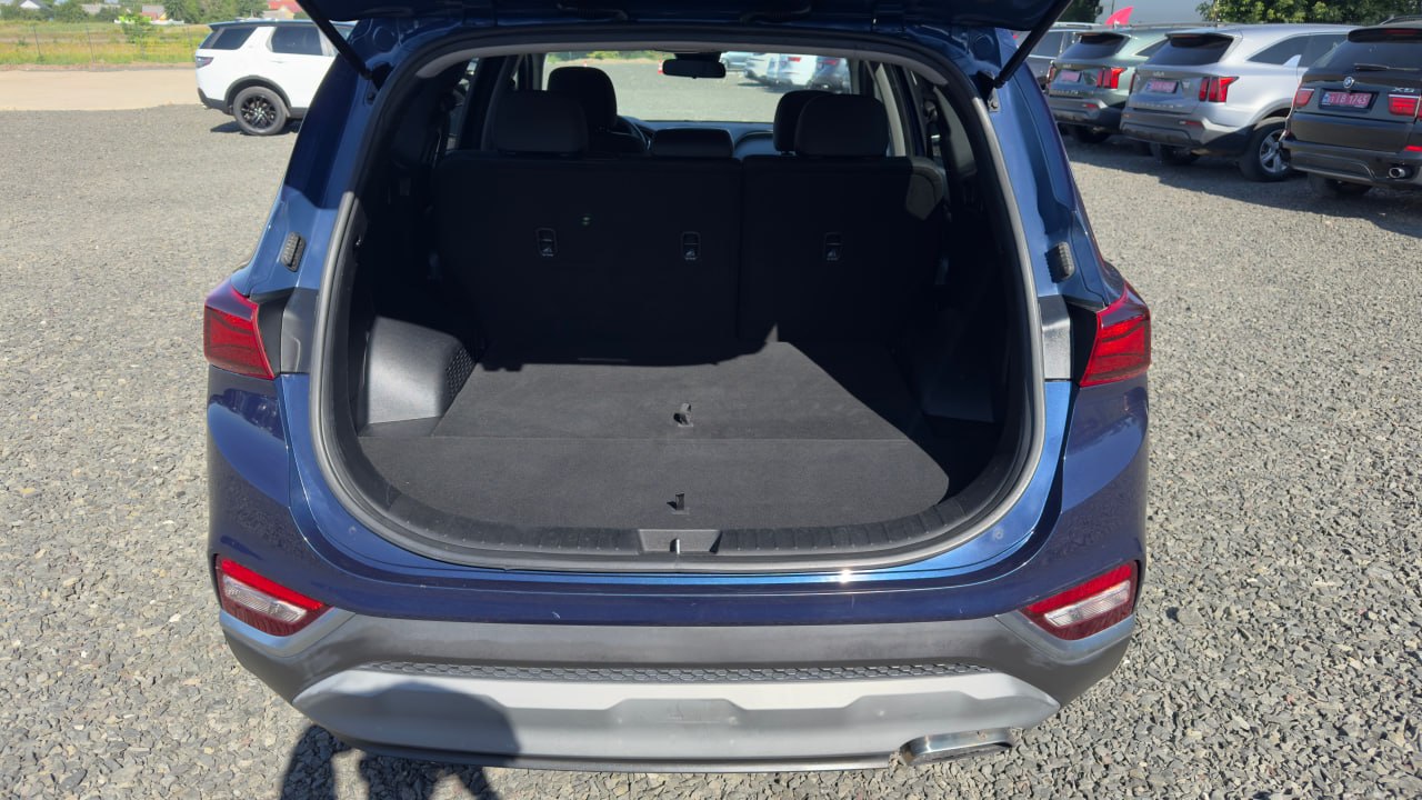 HYUNDAI SANTA FE SE 2018