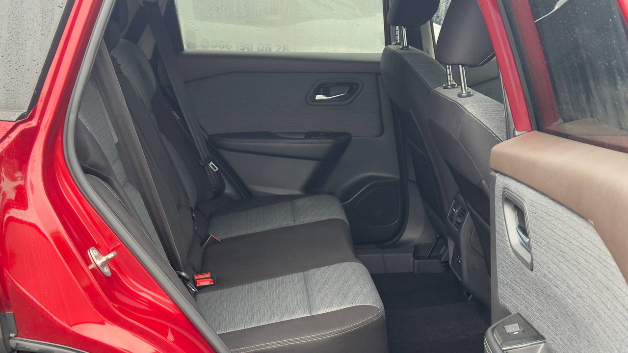 NISSAN ROGUE SV 2020